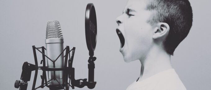 Radio boy